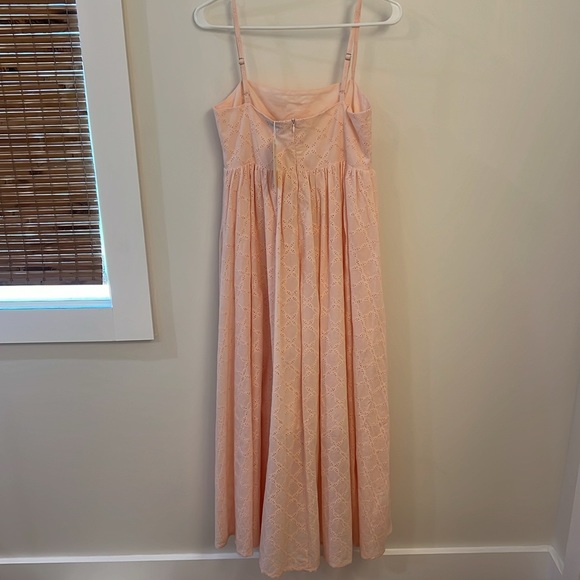 Runway Scout Midi Pink dress size Small - Picture 2 of 3